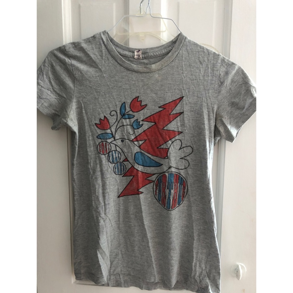 Further concert t-shirt